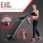 JOROTO MD80 Adjustable Weight Bench for Home Gym