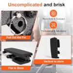 BARWING Adjustable Foldable Weight Bench for Home Gym