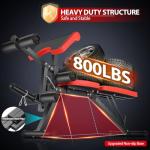 Adjustable Weight Bench with Leg Extension and Curl