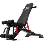 Adjustable Foldable Weight Bench for Home Gym
