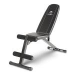 Marcy Multi-Position Workout Bench for Home Gym