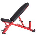Rep AB-3100 V3 Adjustable Bench in Red