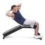 Marcy Multi-Position Workout Bench for Home Gym