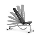 Weider Adjustable Bench with 16 Positions for Workouts
