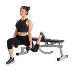 Weider Adjustable Bench with 16 Positions for Workouts