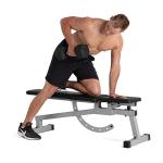 Weider Adjustable Bench with 16 Positions for Workouts