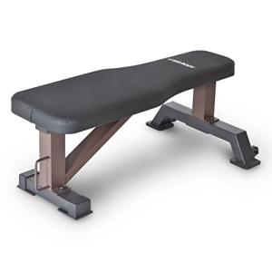 Steelbody 800 lbs Flat Utility Workout Bench