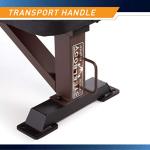 Steelbody 800 lbs Flat Utility Workout Bench