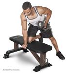 Steelbody 800 lbs Flat Utility Workout Bench