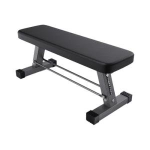 Heavy-Duty Flat Weight Bench for Home Gym