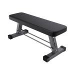 Heavy-Duty Flat Weight Bench for Home Gym