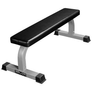 Valor Fitness DA-7 Heavy-Duty Flat Bench