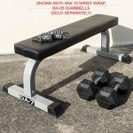 Valor Fitness DA-7 Heavy-Duty Flat Bench