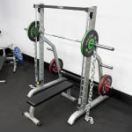 Valor Fitness DA-7 Heavy-Duty Flat Bench