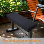 Weight Bench Cover for Gym Equipment Protection