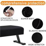 Weight Bench Cover for Gym Equipment Protection