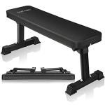 BangTong&Li Flat Weight Bench for Home Gym