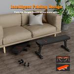 AOTORJAY Folding Weight Bench for Home Workouts