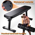 AOTORJAY Folding Weight Bench for Home Workouts
