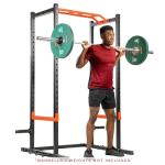 Sunny Health & Fitness Power Zone Strength Rack