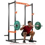 Sunny Health & Fitness Power Zone Strength Rack