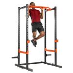 Sunny Health & Fitness Power Zone Strength Rack
