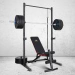 Papababe Squat Rack Power Rack for Home Gym