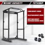 RitKeep Power Cage Rack for Home Gym