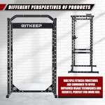 RitKeep Power Cage Rack for Home Gym