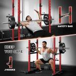 JELENS S21 Power Cage with Adjustable Cable Crossover