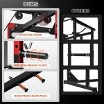 JELENS S21 Power Cage with Adjustable Cable Crossover