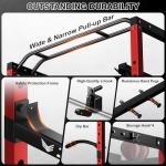 JELENS S21 Power Cage with Adjustable Cable Crossover