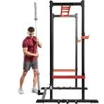 Sunny Health & Fitness Power Rack Bar Holder