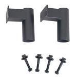 Sunny Health & Fitness Power Rack Bar Holder