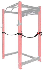 Signature Fitness SF-3 Power Cage Squat Rack