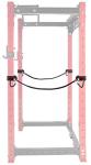 Signature Fitness SF-3 Power Cage Squat Rack