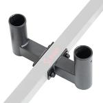 Sunny Health & Fitness Power Rack Bar Holder
