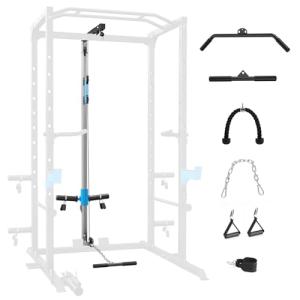 Ultra Fuego Multi-Functional Power Rack for Home Gym