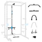Ultra Fuego Multi-Functional Power Rack for Home Gym