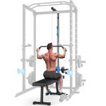 Ultra Fuego Multi-Functional Power Rack for Home Gym