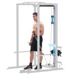 Ultra Fuego Multi-Functional Power Rack for Home Gym