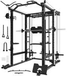 Eonfit E5 Smith Machine and Power Cage
