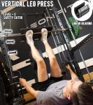 Eonfit E5 Smith Machine and Power Cage