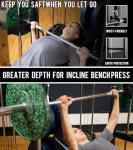 Eonfit E5 Smith Machine and Power Cage