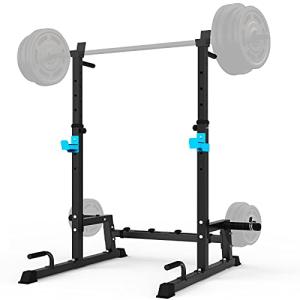JX FITNESS Multi-Function Squat and Barbell Rack