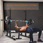 JX FITNESS Multi-Function Squat and Barbell Rack