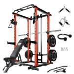 RitFit Multi-Function Home Gym Equipment Package