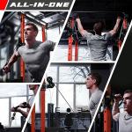 RitFit Multi-Function Home Gym Equipment Package