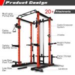 RitFit Multi-Function Home Gym Equipment Package