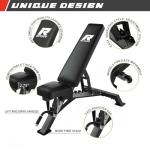 RitFit Multi-Function Home Gym Equipment Package
